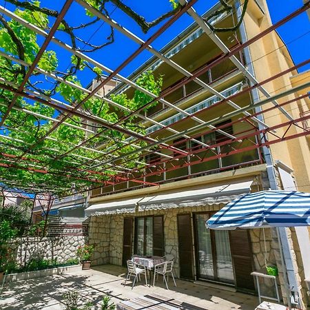 Apartments Mirena Crikvenica Kültér fotó