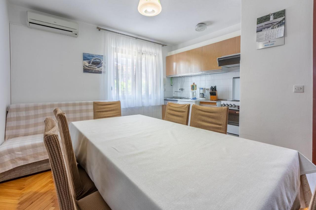 Apartments Mirena Crikvenica Kültér fotó