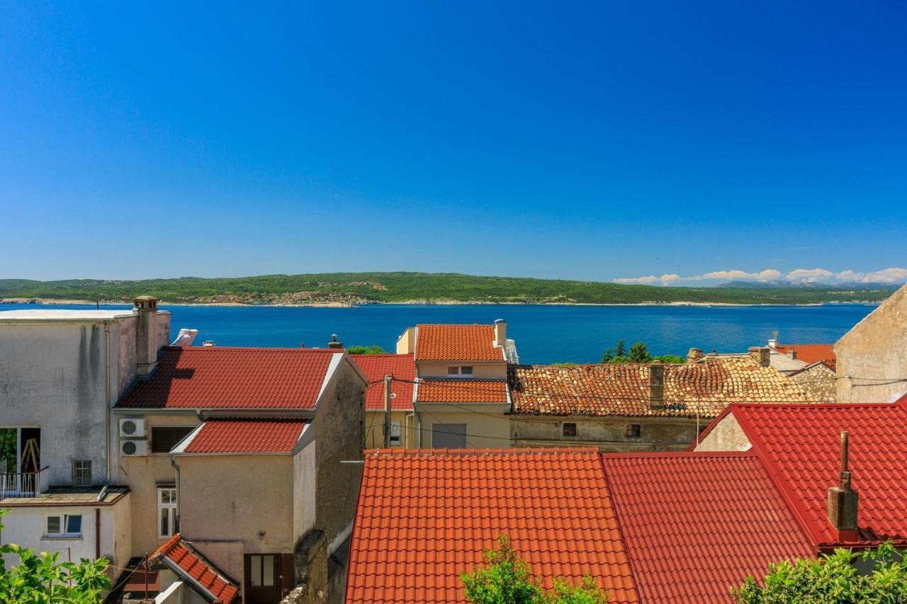 Apartments Mirena Crikvenica Kültér fotó