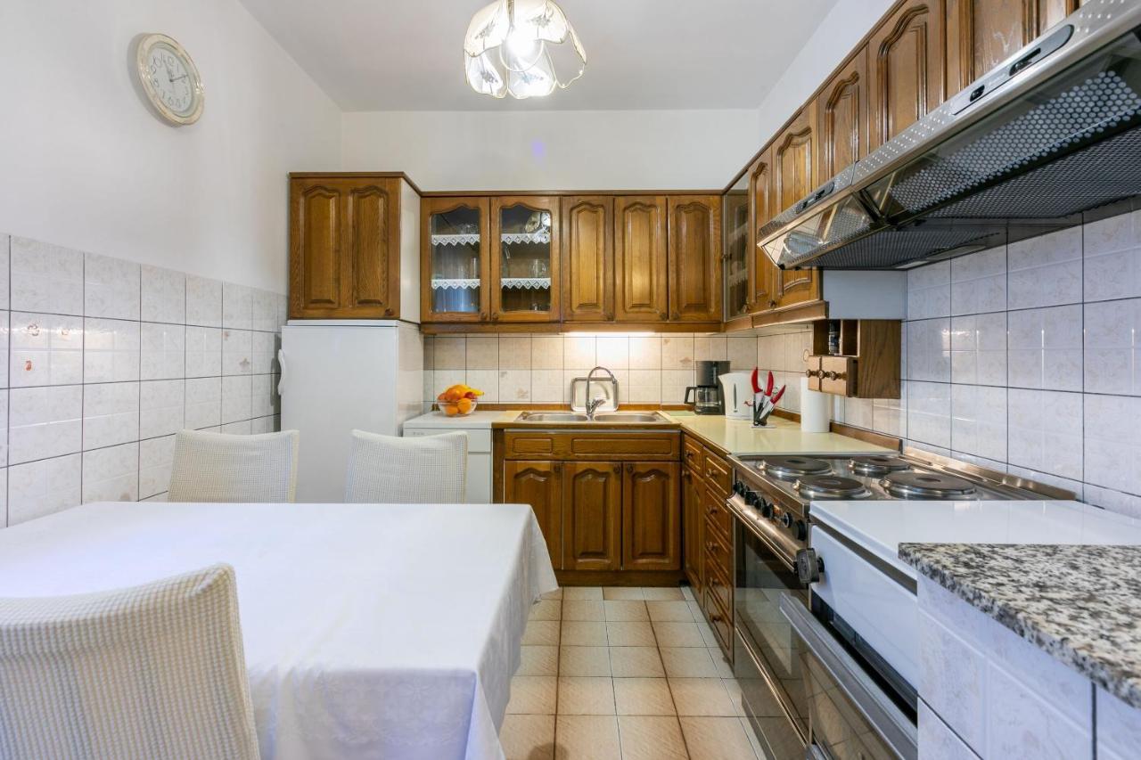 Apartments Mirena Crikvenica Kültér fotó