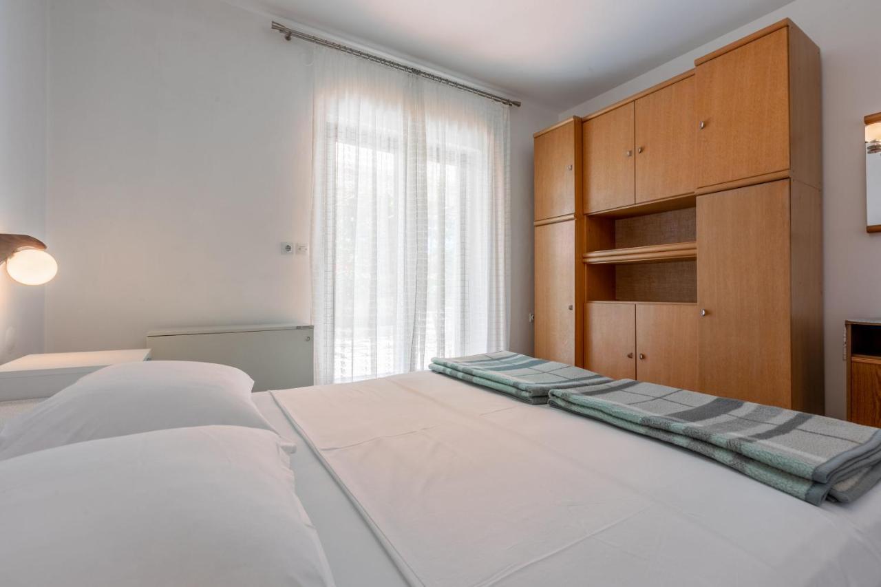 Apartments Mirena Crikvenica Kültér fotó