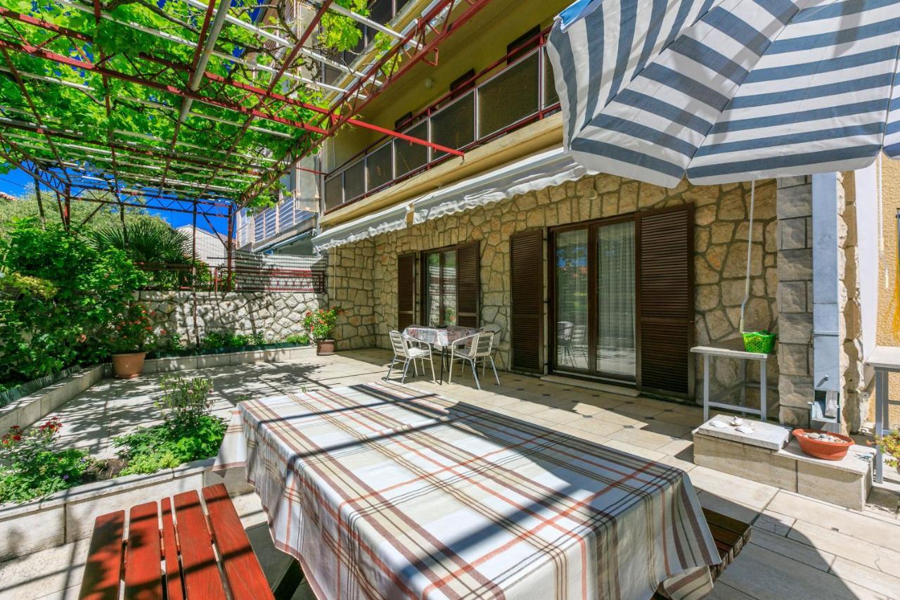 Apartments Mirena Crikvenica Kültér fotó