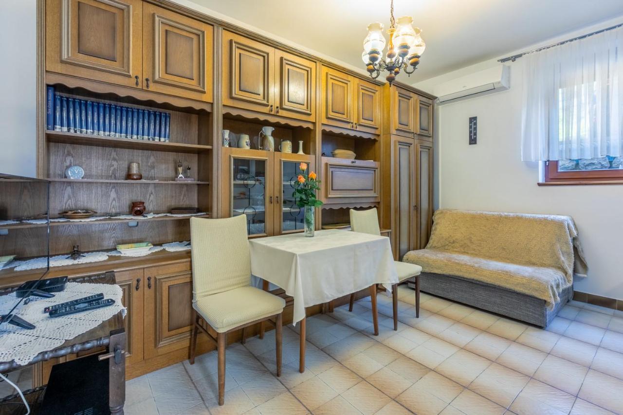 Apartments Mirena Crikvenica Kültér fotó