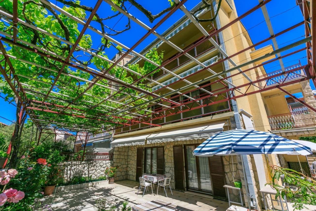 Apartments Mirena Crikvenica Kültér fotó
