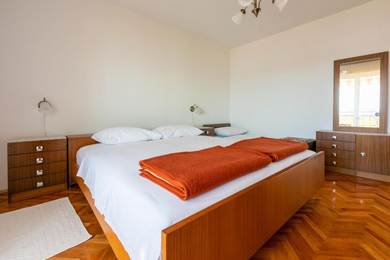 Apartments Mirena Crikvenica Kültér fotó