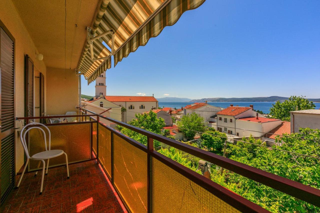 Apartments Mirena Crikvenica Kültér fotó